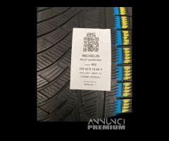 2 gomme usate 235 45 r 19 99 v michelin