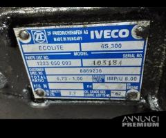 Cambio usato Iveco Daily 2.8 - 6