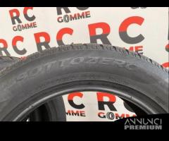 2 gomme usate 235 55 r 18 104 h pirelli