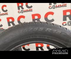 2 gomme usate 235 55 r 18 104 h pirelli