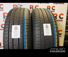 2 gomme usate 235/65 r 19 109 v pirelli