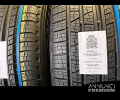 2 gomme usate 235/65 r 19 109 v pirelli