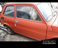 Porta portiera sportello Fiat 126