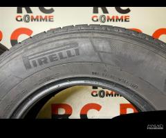 4 GOMME USATE 225 70R 15C 112/110 S PIRELLI  4 STG