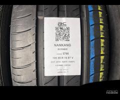 4 GOMME USATE 195 55 R 16 87 V NANKANG - ESTIVE