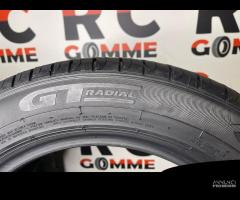 4 GOMME USATE 205 55 R 16 91 V  GT RADIAL - ESTIVE