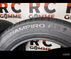 4 GOMME USATE 205 55 R 16 91 V  GT RADIAL - ESTIVE