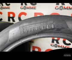 4 GOMME USATE 255 35 ZR 20 97 Y PIRELLI - ESTIVE