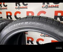 4 GOMME USATE 255 40 R 20 101 V PIRELLI  INVERNALI - 8