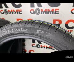 4 GOMME USATE 205 40R 18 86 W PIRELLI - ESTIVE - 6