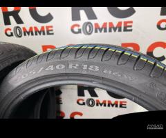 4 GOMME USATE 205 40R 18 86 W PIRELLI - ESTIVE - 8