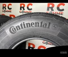 4 GOMME USATE 255 70 16 111 T CONTINENTAL - 4 STG - 4