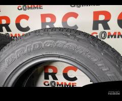 4 GOMME USATE 205 70R 15 96T BRIDGESTONE - 4 STG - 4