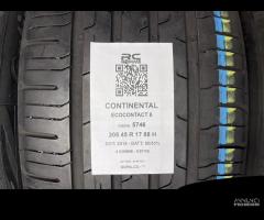 4 GOMME USATE 205 45 17 R 88 H CONTINENTAL