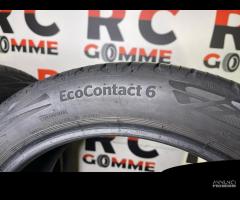 4 GOMME USATE 205 45 17 R 88 H CONTINENTAL - 6