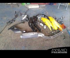 Ricambi usati Yamaha T-MAX 500