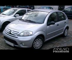 Citroen C3 ricambi usati