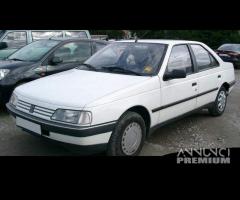 Peugeot 405 RICAMBI USATI