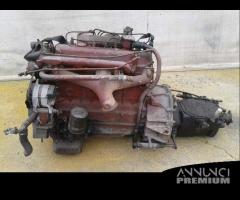 Motore usato Fiat 50.10 834004 - 3