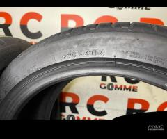 4 GOMME USATE 235 40 R 19 96 Y BRIDGESTONE - 5