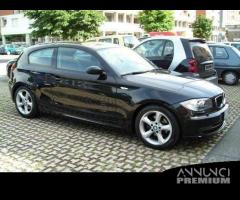 BMW Serie 1 E81 Ricambi Usati