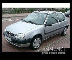 Citroen Saxo Seconda Serie ricambi usati