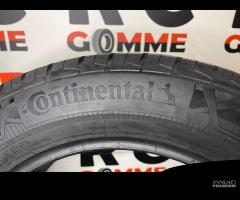 2 GOMME USATE 215 60R 17 C 109/107 T CONTINENTAL