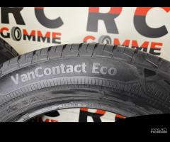 2 GOMME USATE 215 60R 17 C 109/107 T CONTINENTAL