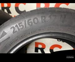 4 GOMME USATE 215 60 R 17 96 H CONTINENTAL - 7