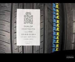 4 GOMME USATE 225 60R 18 100H DUNLOP