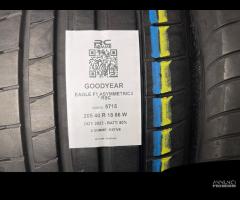 2 gomme usate 205 40 R 18 86 W GOODYEAR