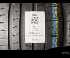 4 GOMME USATE 245/30ZR20 90 Y PIRELLI - ESTIVE