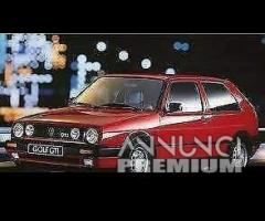 Golf 2 GTI GTD ricambi usati