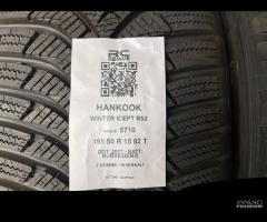 4 GOMME USATE 175 55R 17 /195 50R 15 HANKOOOK