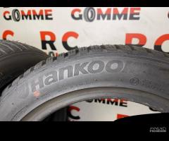 4 GOMME USATE 175 55R 17 /195 50R 15 HANKOOOK - 4