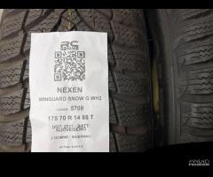 2 GOMME USATE 175 70 R 14 88 T NEXEN