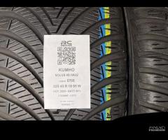 2 GOMME USATE 225 45 R 18 95 W KUMHO