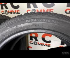 2 GOMME USATE 225 45 R 18 95 W KUMHO - 7