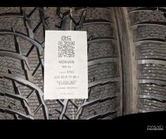 4 GOMME USATE 225 50 R 17 98 V NOKIAN