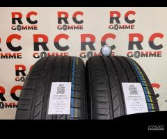 2 GOMME USATE 215 40 R 18 85 Y CONTINENTAL