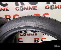 2 GOMME USATE 215 40 R 18 85 Y CONTINENTAL