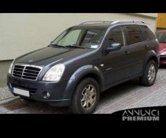 SsangYong Rexton RICAMBI USATI