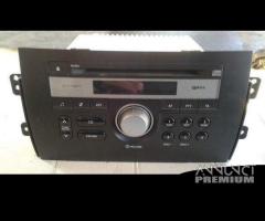 Autoradio originale Fiat Sedici