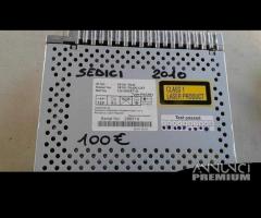 Autoradio originale Fiat Sedici