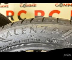 2 GOMME USATE 235 45 R 20 96 W BRIDGESTONE - 6