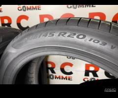 4 GOMME USATE 245 45R 20 103V PIRELLI - 8