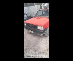 ricambi fiat panda prima serie