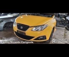 Musata seat ibiza 2011 1.4 tsi - 1