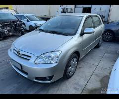 Ricambi TOYOTA COROLLA E120 1.4 D autom- 1NDTV