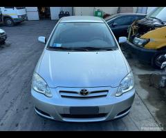 Ricambi TOYOTA COROLLA E120 1.4 D autom- 1NDTV